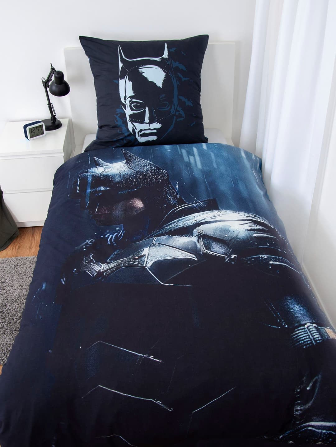 Batman Wendebettwäsche | Mehrfarbig