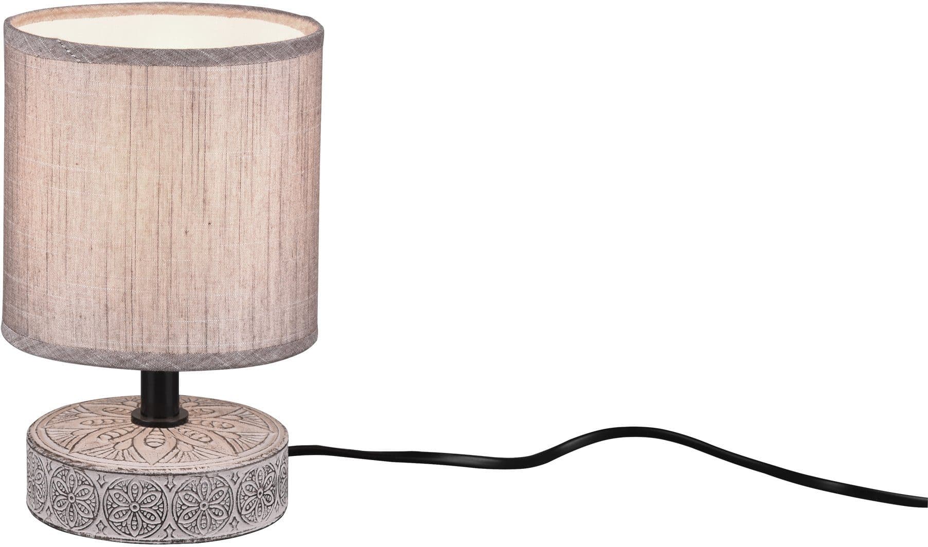 Reality Leuchten Tischleuchte Marie | Beige