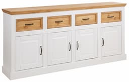 OTTO home Sideboard Selma | Weiß