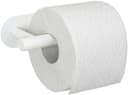 WENKO Toilettenpapierhalter Orea | Weiß
