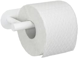 WENKO Toilettenpapierhalter Orea | Weiß