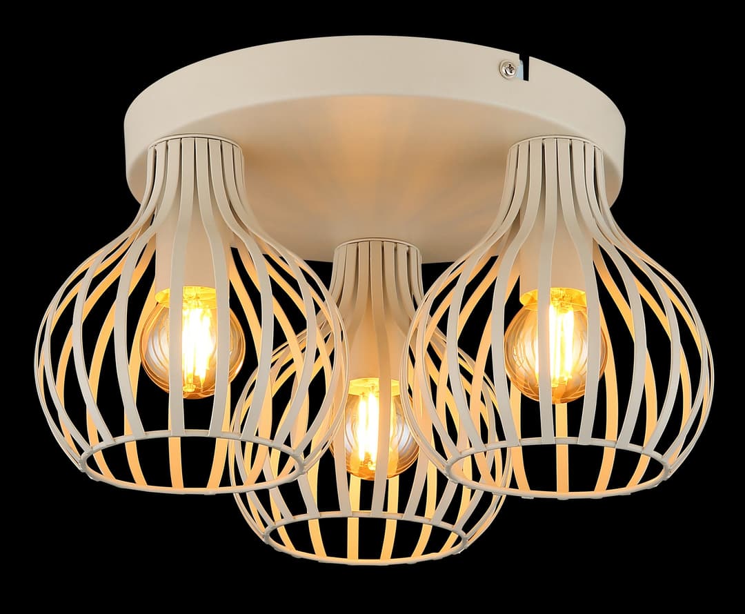 OTTO home Deckenleuchte Yannic | Beige