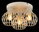 OTTO home Deckenleuchte Yannic | Beige 4