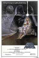 Reinders! Poster Star Wars - a new hope | Mehrfarbig