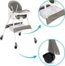 Fillikid Hochstuhl Finn | Grau 4