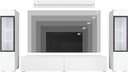 Home affaire Wohnwand VERA II | Braun 5