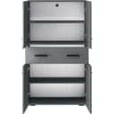 INOSIGN Midischrank Skara | Grau 4