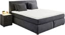Jockenhöfer Gruppe Boxspringbett Carla | Grau 2