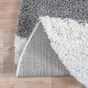 Sanat Hochflor-Teppich Milano 1254 | Grau 2