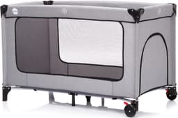 Fillikid Baby-Reisebett Standard grau melange | Grau