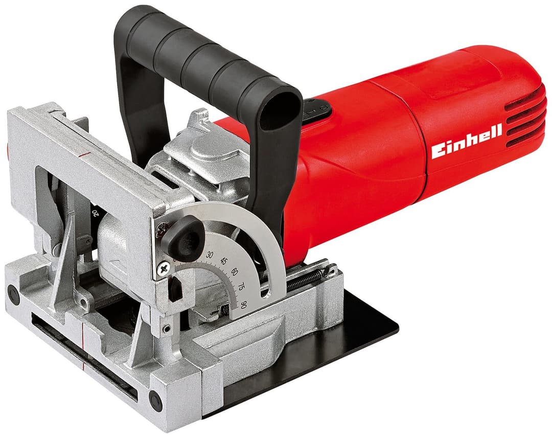 Einhell Flachdübelfräse TC-BJ 900 | Rot