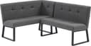 OTTO home Eckbank Geranie | Grau