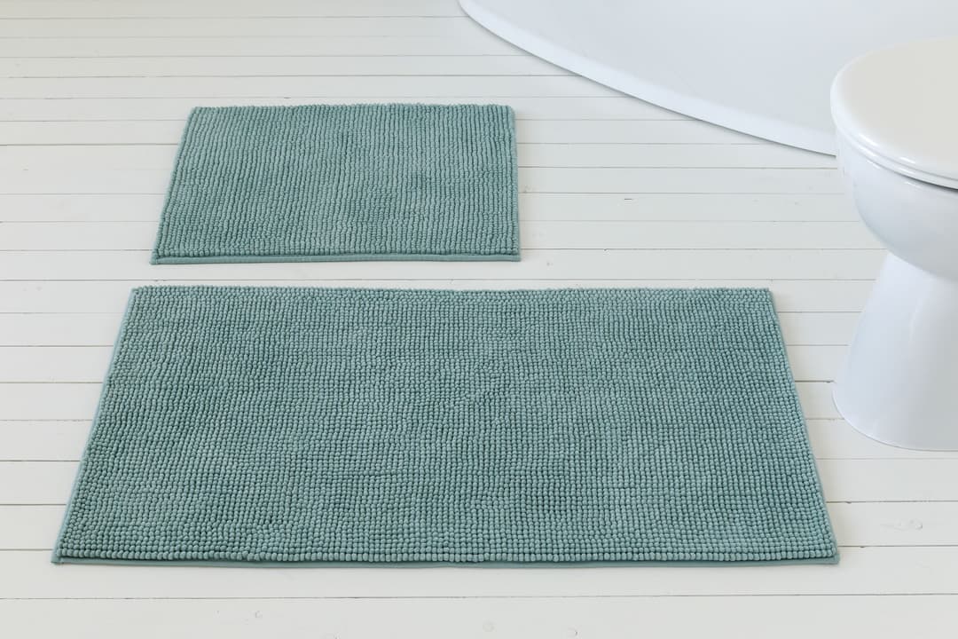 OTTO home Badematte Kaelan | Grün
