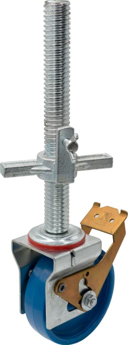 KRAUSE Fahrgerüst ProTec XS | Silber