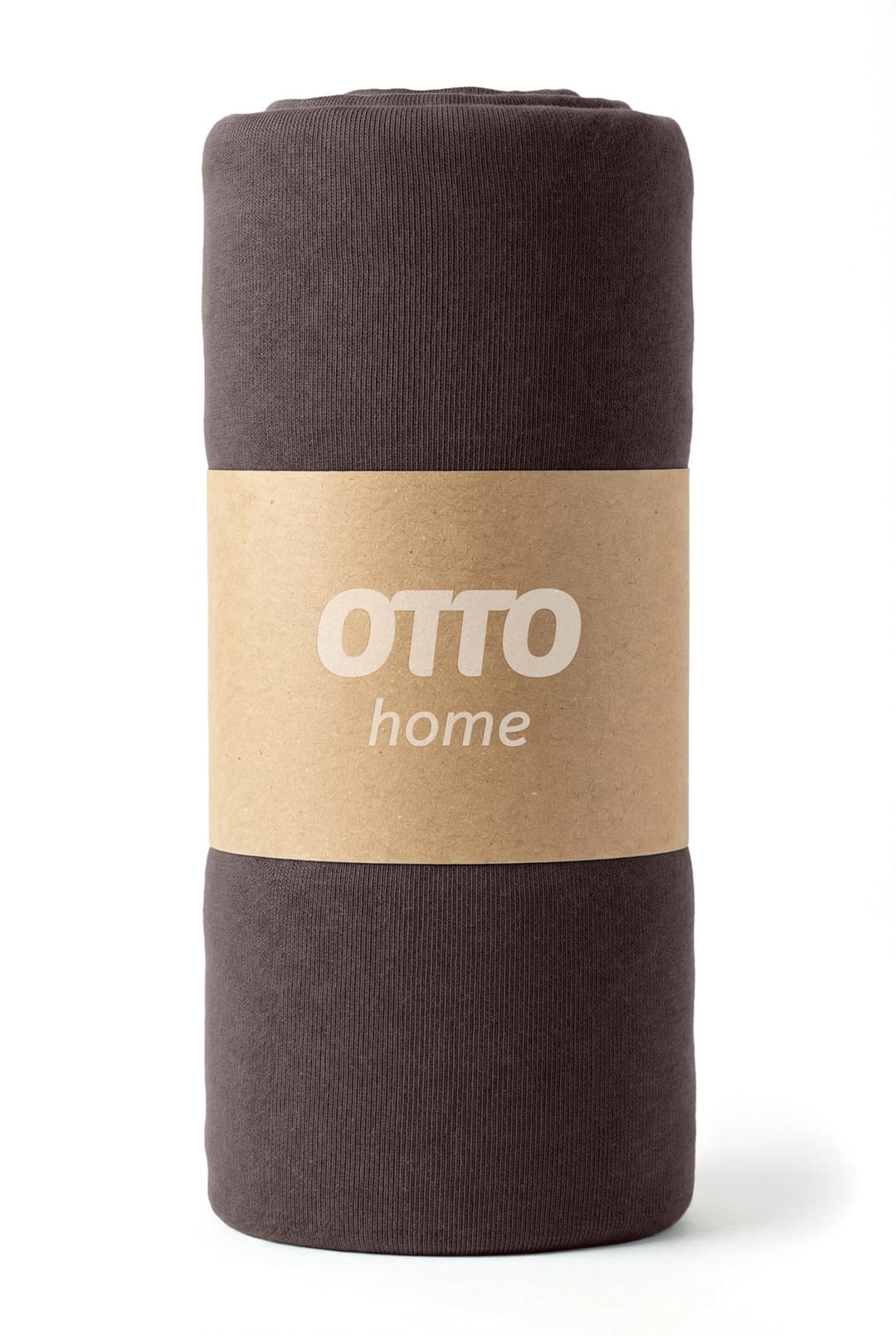 OTTO home Spannbettlaken PHYSALIS | Braun