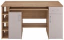 VOGL Möbelfabrik Schreibtisch Tim | Holztöne
