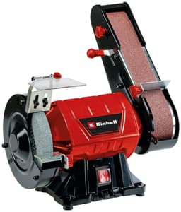 Einhell Stand-Bandschleifer TC-US 350 | Rot