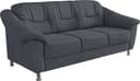sit&more 3-Sitzer Salsa | Grau 2