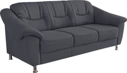 sit&more 3-Sitzer Salsa | Grau