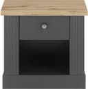 OTTO home Nachtkommode WESTMINSTER | Braun 3