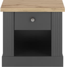 OTTO home Nachtkommode WESTMINSTER | Braun