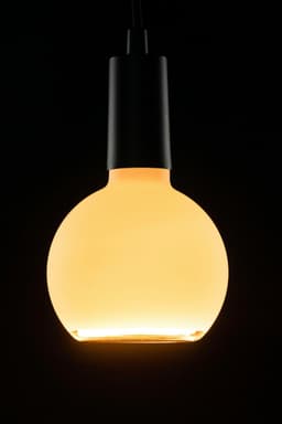 SEGULA LED Floating Globe 125 Ambient matt | Weiß