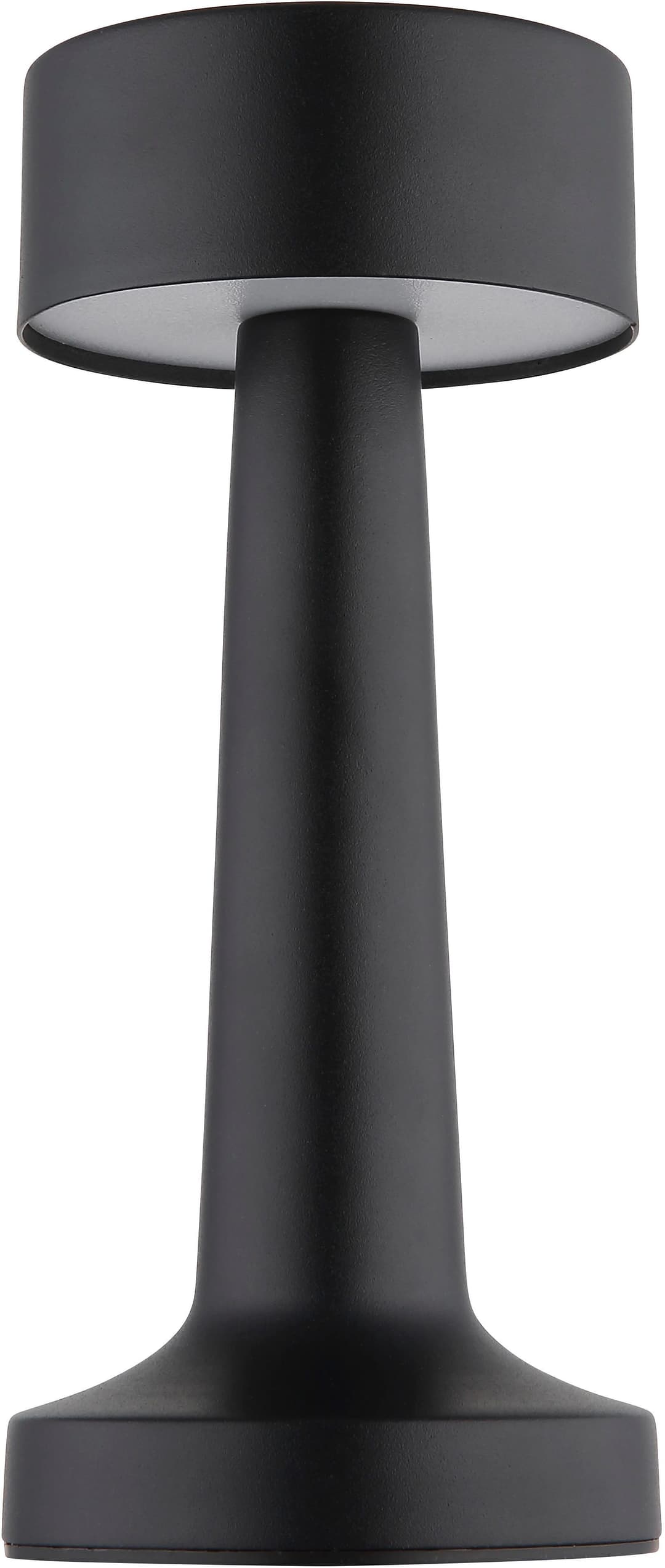 GLOBO LIGHTING LED Tischleuchte ANGELIKA | Schwarz
