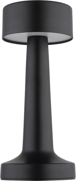 GLOBO LIGHTING LED Tischleuchte ANGELIKA | Schwarz