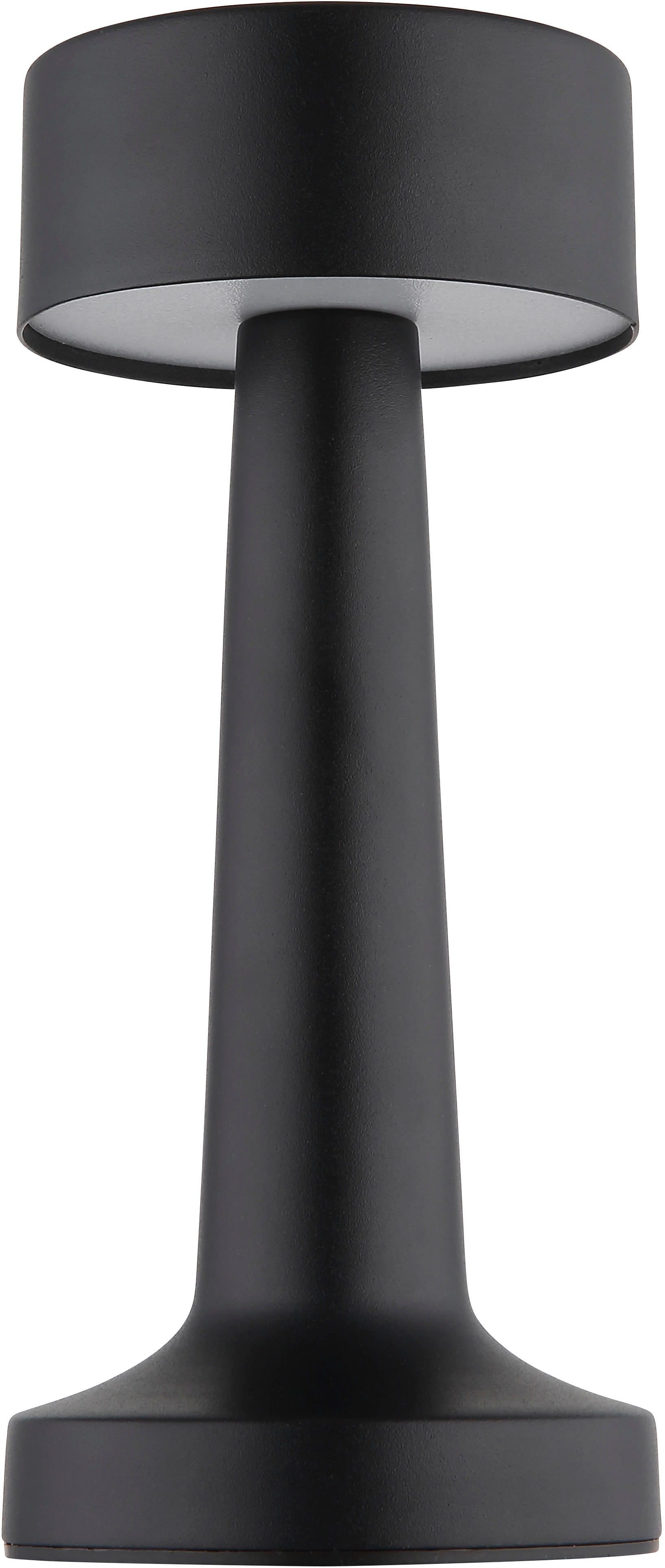 GLOBO LIGHTING LED Tischleuchte ANGELIKA | Schwarz