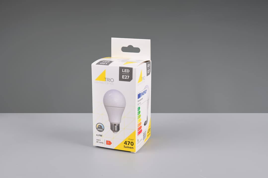TRIO Leuchten LED-Leuchtmittel Set | Weiß