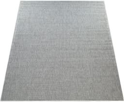Paco Home Teppich Timber 125 | Grau
