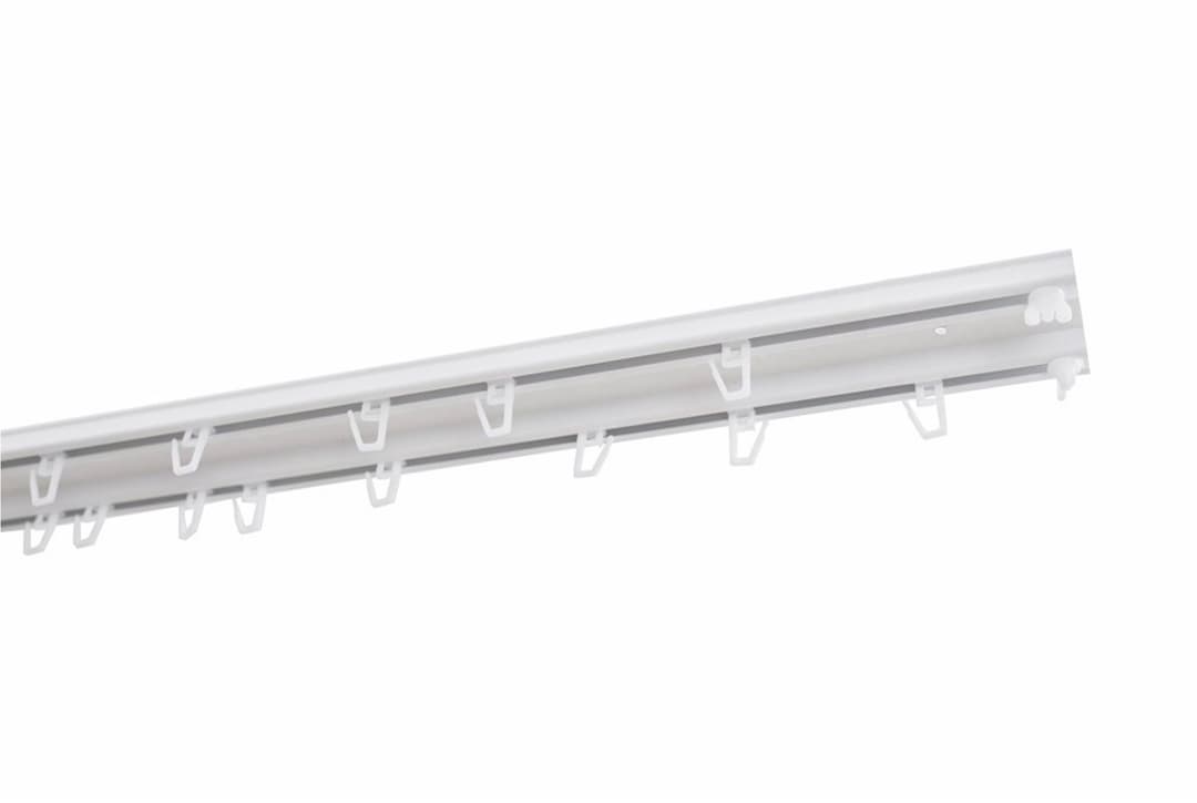 SN DECO GROUP Objektschiene LM | Weiß