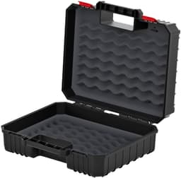 Prosperplast Werkzeugbox HEAVY | Schwarz
