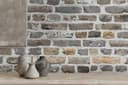 A.S. Création Vliestapete Bricks & Stones | Grau 4