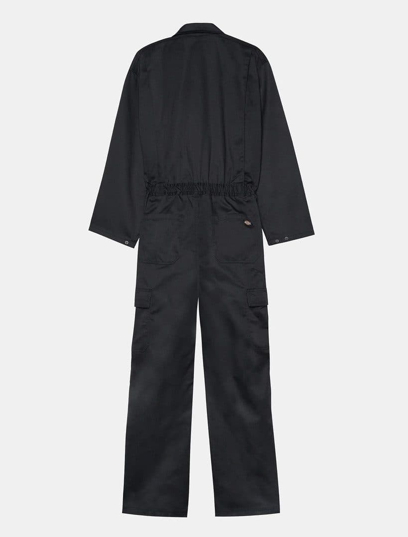 Dickies Workwear Coverall REDHAWK COVERALL | Schwarz