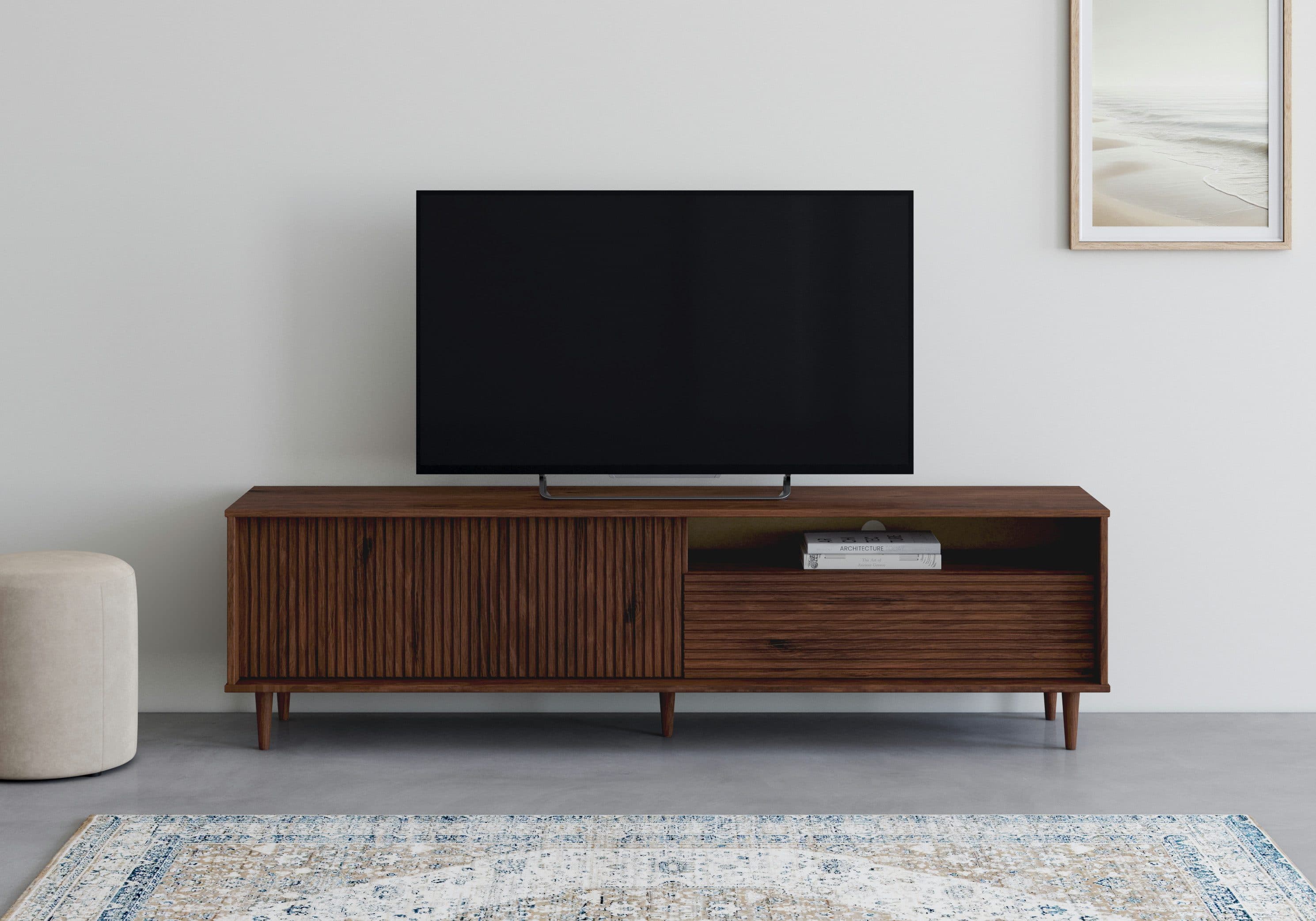 OTTO home Lowboard Malmedy | Braun