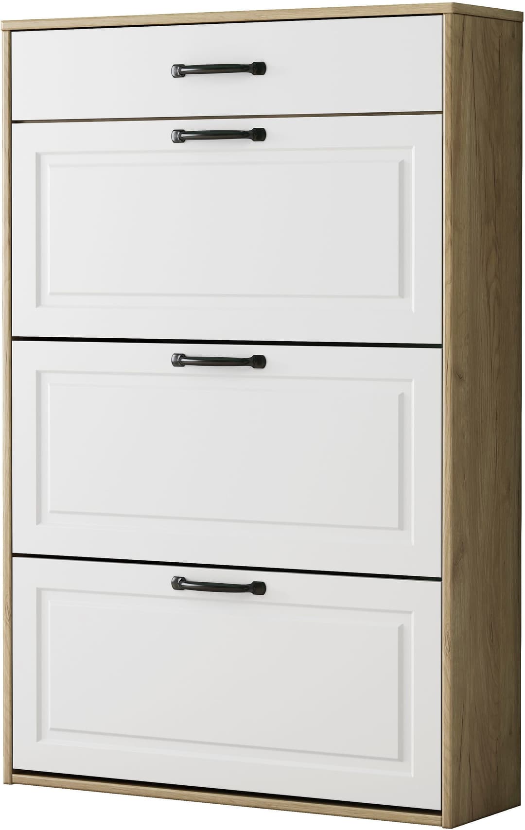OTTO home Schuhschrank Aridas | Weiß