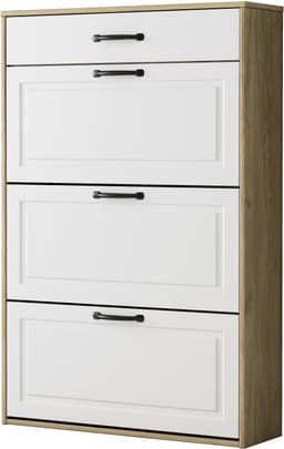 OTTO home Schuhschrank Aridas | Weiß