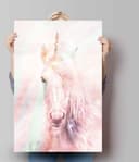 Reinders! Poster Magisches Einhorn | Mehrfarbig 2