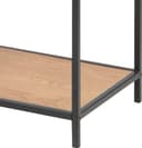 ACTONA GROUP Bücherregal | Schwarz 5