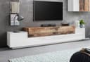 Home affaire Lowboard Coro | Weiß 2