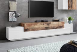 Home affaire Lowboard Coro | Weiß