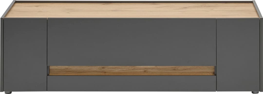 Home affaire Lowboard City/Giron | Holztöne