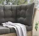 Destiny Gartenlounge-Bank PALMA | Beige 2