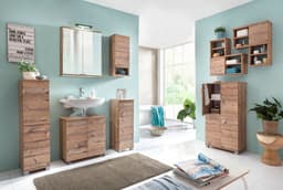 Schildmeyer Midischrank Isola | Holztöne