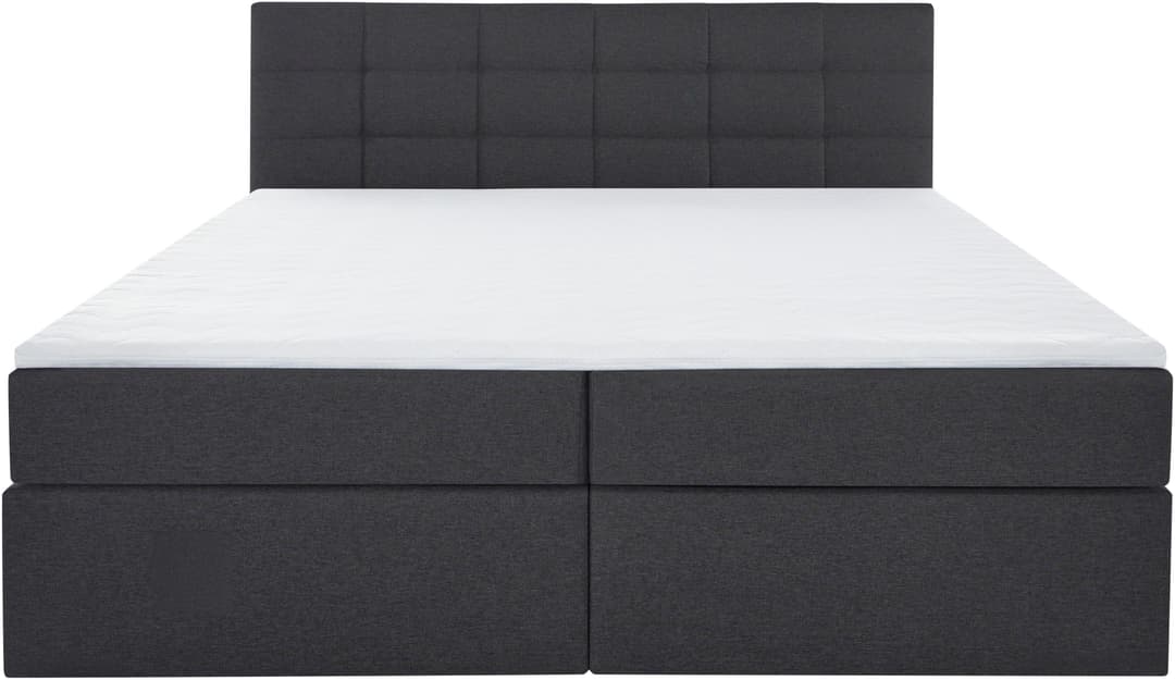 Home affaire Boxbett Ovalo | Grau