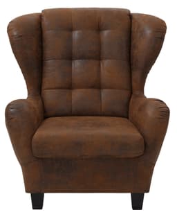 Home affaire Ohrensessel Alexander | Braun