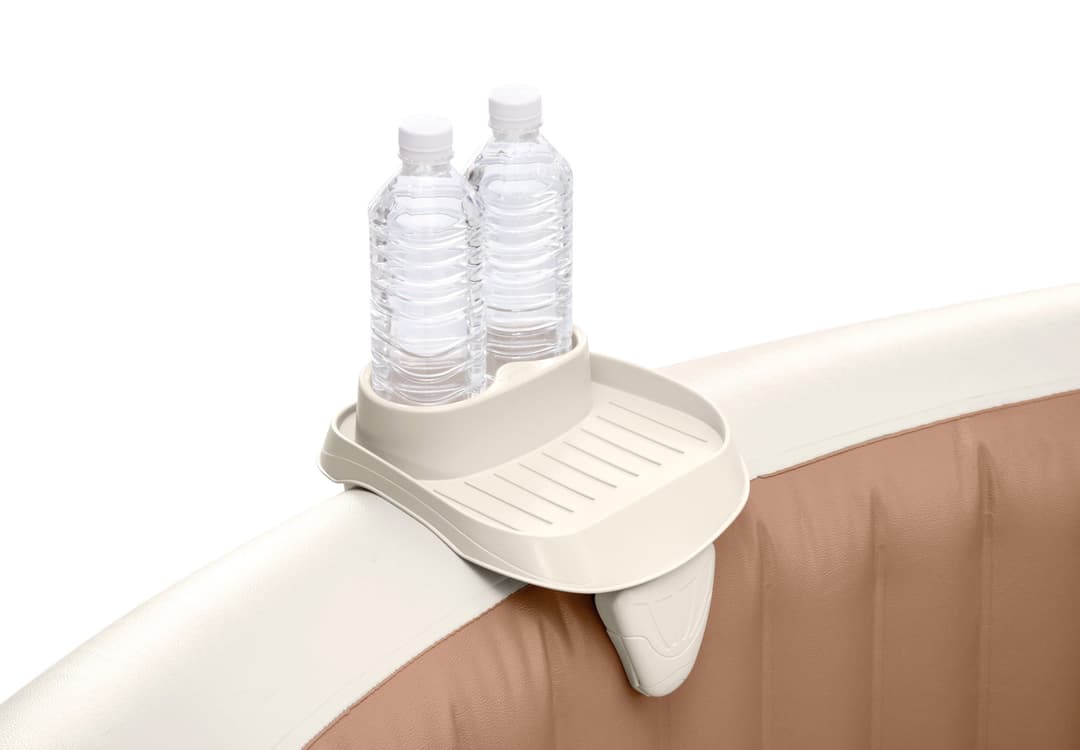 Intex Ablagetisch PureSPA Whirlpool | Weiß