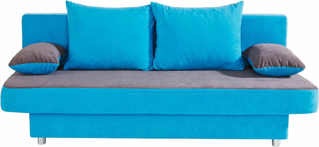 COLLECTION AB Schlafsofa Ulla | Mehrfarbig