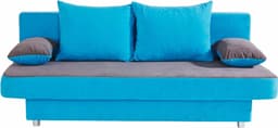 COLLECTION AB Schlafsofa Ulla | Mehrfarbig